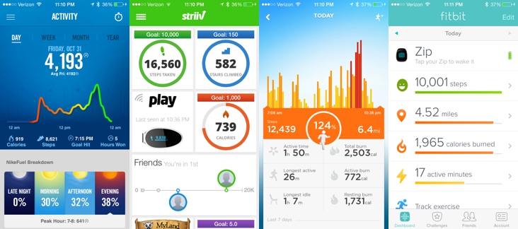 pedometercomparison